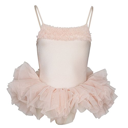 Bloch CL7120 Desdemona Childrens Tutu Tanz-Kleid Bloch CL7120 Desdemona Childrens Tutu Tanz-Kleid von Bloch