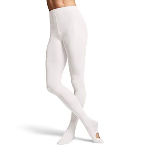 Bloch Damen-Strumpfhose Contoursoft mit Ballenloch von Bloch