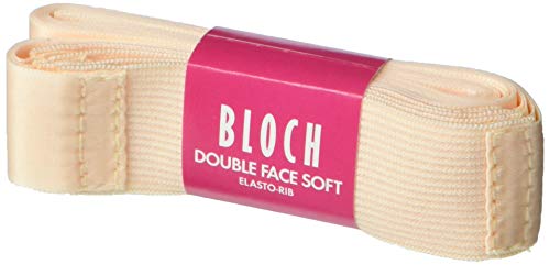 Bloch Damen Ballet Ballett-/Spitzenschuh, doppelseitiges Elastorib, Pink, Einheitsgröße Bloch Damen Ballet Ballett-/Spitzenschuh, doppelseitiges Elastorib, Pink, Einheitsgröße von Bloch