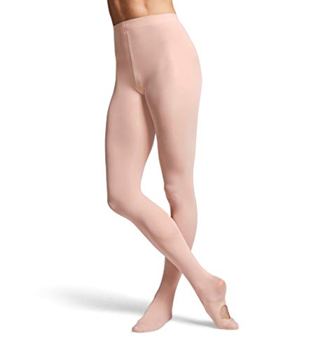 Bloch Damen-Strumpfhose Contoursoft mit Ballenloch Bloch Damen-Strumpfhose Contoursoft mit Ballenloch von Bloch