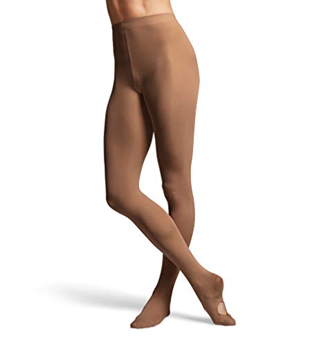 Bloch Damen-Strumpfhose mit Ballenloch Contoursoft Bloch Damen-Strumpfhose mit Ballenloch Contoursoft von Bloch