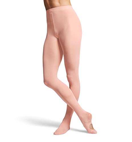 Bloch Damen-Strumpfhose Contoursoft mit Ballenloch Bloch Damen-Strumpfhose Contoursoft mit Ballenloch von Bloch