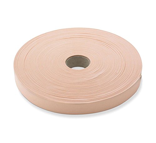 Bloch Dance A0182 Ballett-/Spitzenschuh-elastische Rolle, 2,5 cm breit, Pink, Einheitsgröße Bloch Dance A0182 Ballett-/Spitzenschuh-elastische Rolle, 2,5 cm breit, Pink, Einheitsgröße von Bloch