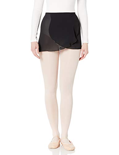 Bloch Dance Damen Vera Georgette Ballettrock Bloch Dance Damen Vera Georgette Ballettrock von Bloch