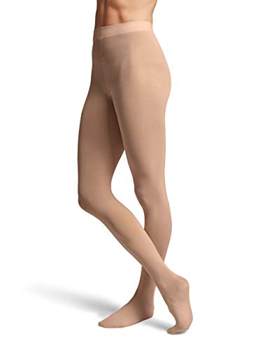 Bloch Dance Girls Contour Soft Footed Tights Bloch Dance Girls Contour Soft Footed Tights von Bloch
