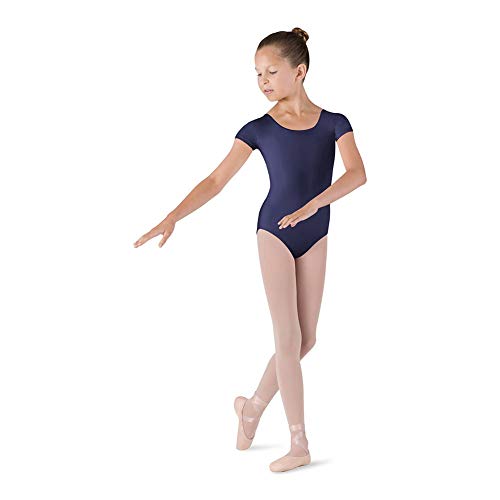 Bloch Dance Girls Dujour Microlux Kurzarm-Trikot Bloch Dance Girls Dujour Microlux Kurzarm-Trikot von Bloch