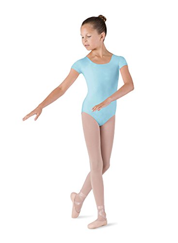 Bloch Dance Girls Dujour Microlux Kurzarm-Trikot Bloch Dance Girls Dujour Microlux Kurzarm-Trikot von Bloch
