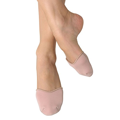 Bloch Ballettschuh Prima Pro Zehenpolster – Größe S, Nude, S von Bloch