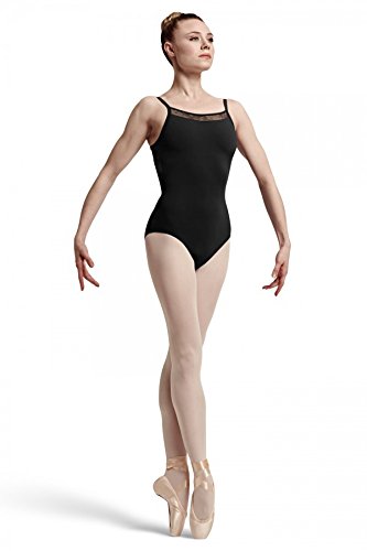 Bloch L7727 Ballett Trikot Eyal Black M von Bloch