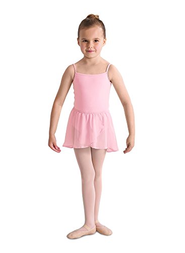 Kinder Ballett Wickelrock mit Gummizug LIGHT PINK Gr. 6-7 Kinder Ballett Wickelrock mit Gummizug LIGHT PINK Gr. 6-7 von Bloch