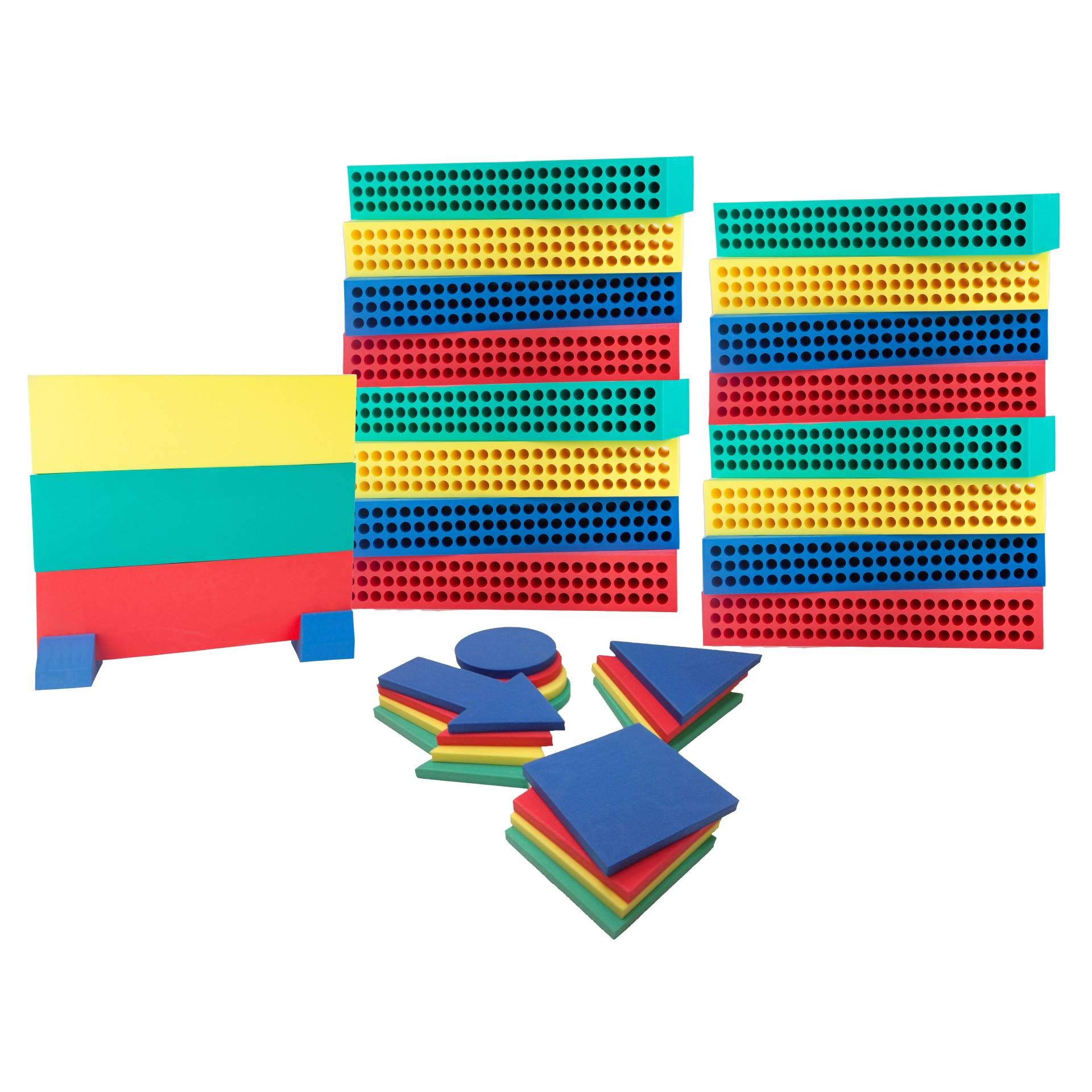 BlockX Leichtathletik-Set "Geoform 2" BlockX Leichtathletik-Set "Geoform 2" von BlockX