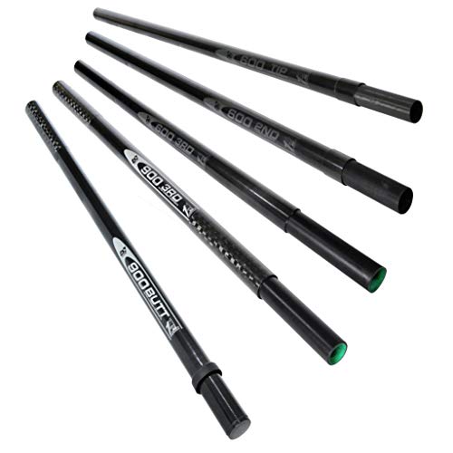 Blokart Full Carbon Mast 4.0 m Unisex Erwachsene, Schwarz Blokart Full Carbon Mast 4.0 m Unisex Erwachsene, Schwarz von Blokart