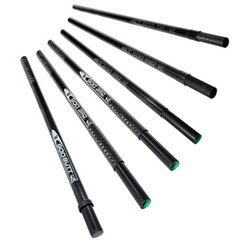 Blokart Full Carbon Mast 5.5m Unisex Erwachsene, Schwarz Blokart Full Carbon Mast 5.5m Unisex Erwachsene, Schwarz von Blokart