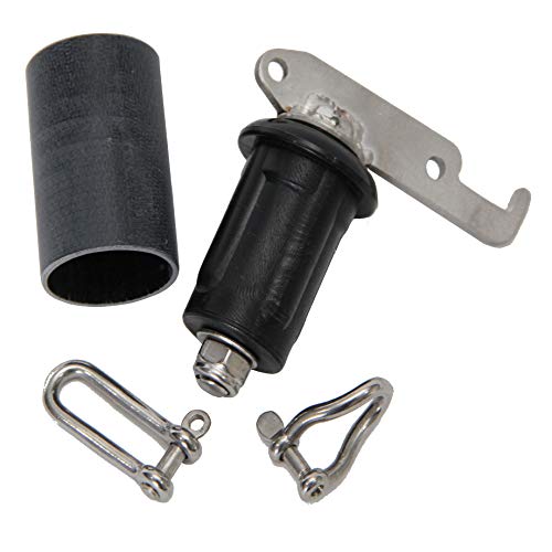 Blokart Mast Unisex-Erwachsene, Schwarz Blokart Mast Unisex-Erwachsene, Schwarz von Blokart