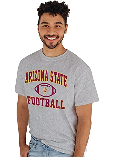 Blue 84 Herren T-Shirt mit Team-Logo von Blue 84