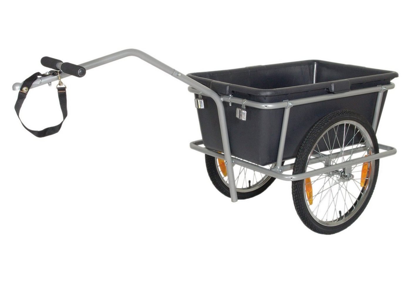 Blue Bird Fahrradlastenanhänger Big Cargo Trailer Blue Bird Fahrradlastenanhänger Big Cargo Trailer von Blue Bird