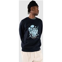 Blue Flowers Inner Thoughts Sweater ocean blue Blue Flowers Inner Thoughts Sweater ocean blue von Blue Flowers