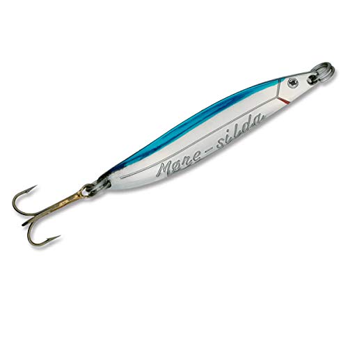 Blue Fox Moresilda 22 g silber/blau von Blue Fox