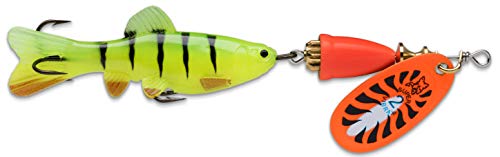 Vibrax Chaser 3 Orange Craw Vibrax Chaser 3 Orange Craw von Blue Fox