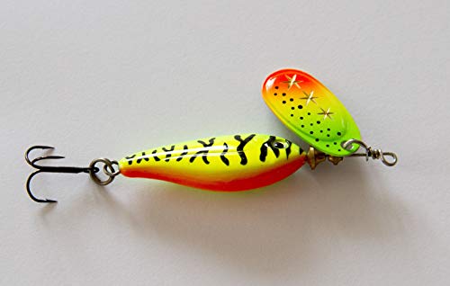 Vibrax - Minnow Super 2 Ft Blist - Bfmsv2Ft - Vx2515015 Vibrax - Minnow Super 2 Ft Blist - Bfmsv2Ft - Vx2515015 von Blue Fox