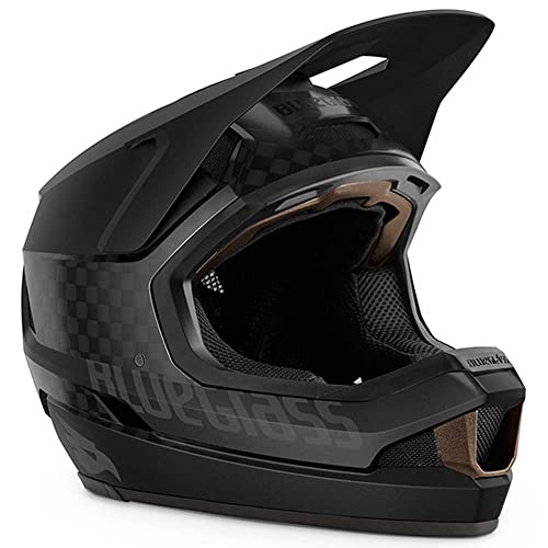 Blue Grass Sport Bluegrass Helm Legit Carbon Helmet, Black (schwarz), S von Blue Grass