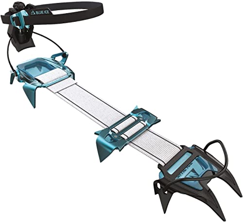 Blue Ice Harfang Crampon S22 Blue blau von Blue Ice