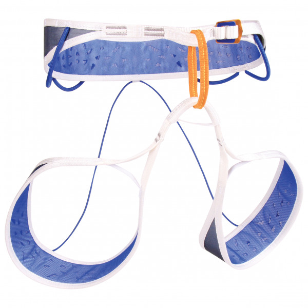 Blue Ice - Addax Harness - Klettergurt Gr M weiß von Blue Ice