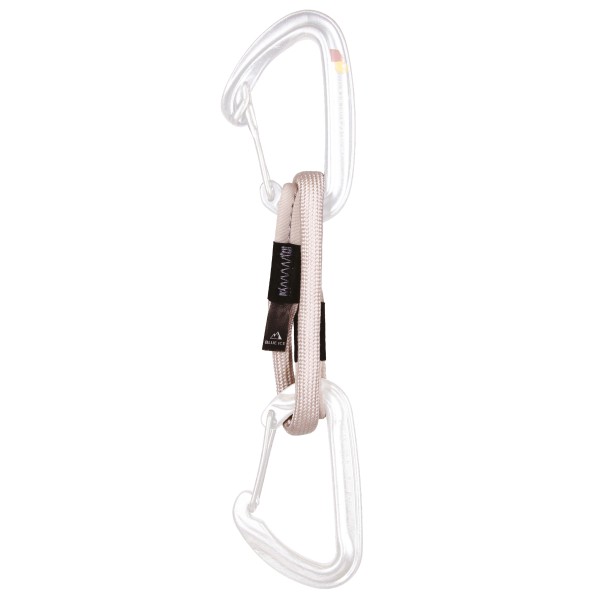 Blue Ice - Alpine Runner - Rundschlinge Gr 35 cm grau Blue Ice - Alpine Runner - Rundschlinge Gr 35 cm grau von Blue Ice