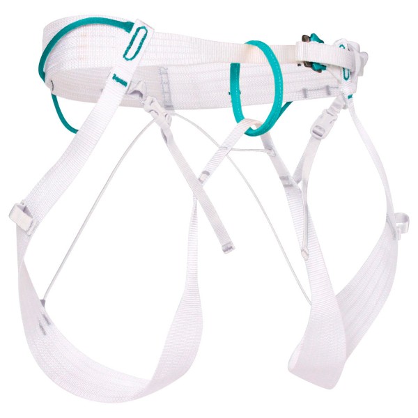 Blue Ice - Choucas Harness - Klettergurt Gr XL weiß von Blue Ice