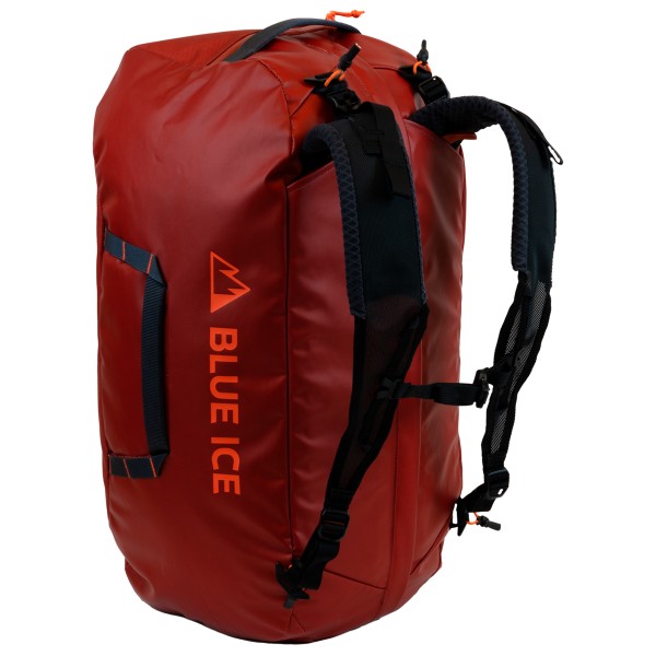 Blue Ice - Doko Pack 50 - Reisetasche Gr 50 l rot Blue Ice - Doko Pack 50 - Reisetasche Gr 50 l rot von Blue Ice