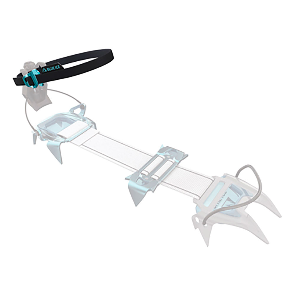 Blue Ice Harfang Crampons Durchsichtig EU 35-47 Blue Ice Harfang Crampons Durchsichtig EU 35-47 von Blue Ice