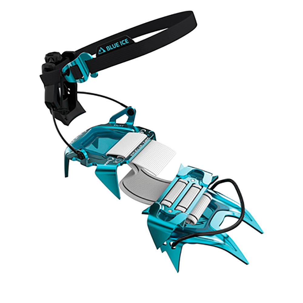 Blue Ice Harfang Tour Crampons Blau EU 35-47 Blue Ice Harfang Tour Crampons Blau EU 35-47 von Blue Ice