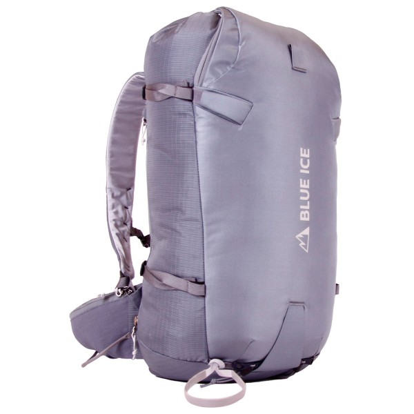 Blue Ice - Kume 32 - Skitourenrucksack Gr 32 l - M/L lila von Blue Ice