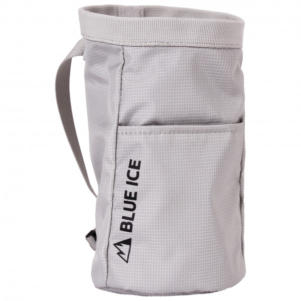 Blue Ice - Saver - Chalkbag grau Blue Ice - Saver - Chalkbag grau von Blue Ice