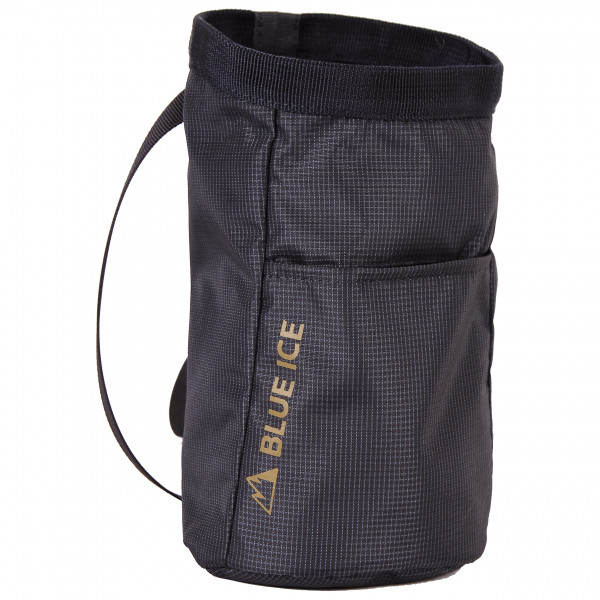 Blue Ice - Saver - Chalkbag grau Blue Ice - Saver - Chalkbag grau von Blue Ice