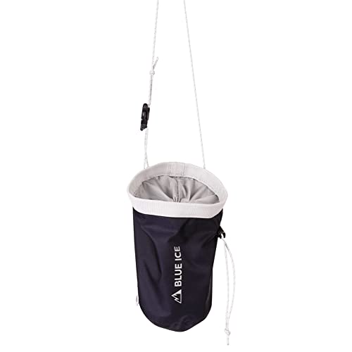 Blue Ice Sender Chalkbag – Black Iris Blue Ice Sender Chalkbag – Black Iris von Blue Ice