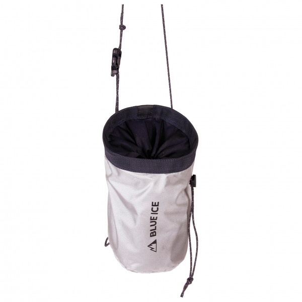 Blue Ice - Sender - Chalkbag grau Blue Ice - Sender - Chalkbag grau von Blue Ice