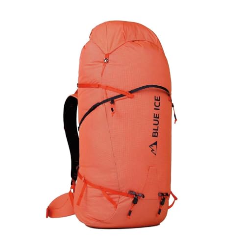 Blue Ice Stache 90er-Pack, Orange, 90 l von Blue Ice