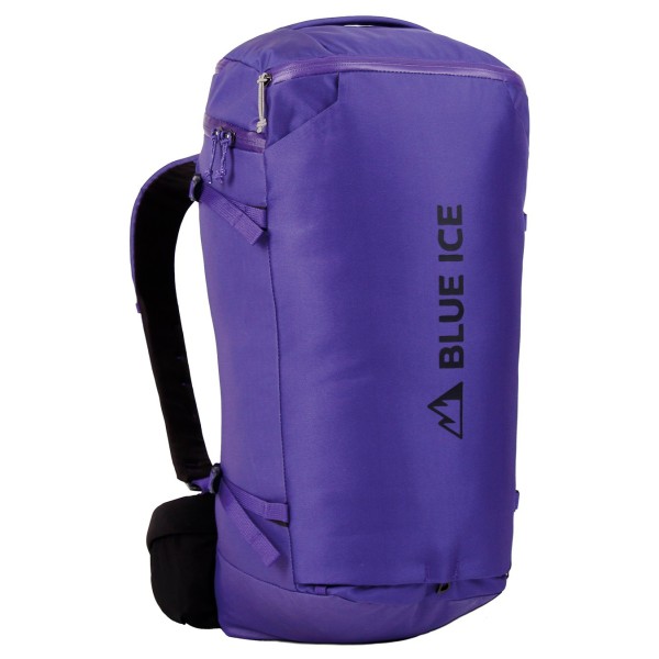 Blue Ice - Yagi 35 - Skitourenrucksack Gr 35 l grau/blau;lila von Blue Ice