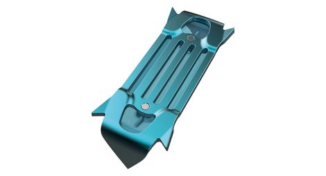aluminium zwischenteil der harfang blue ice blue p steigeisen p aluminium zwischenteil der harfang blue ice blue p steigeisen p von Blue Ice