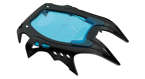 blue ice stahl vorderteil der harfang alpine p steigeisen p schwarz blue ice stahl vorderteil der harfang alpine p steigeisen p schwarz von Blue Ice