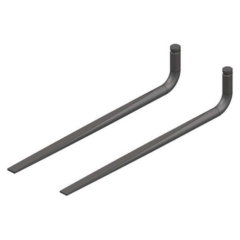 Blue Ox 2 Point 1200 Lbs Spring Bar Silber Blue Ox 2 Point 1200 Lbs Spring Bar Silber von Blue Ox