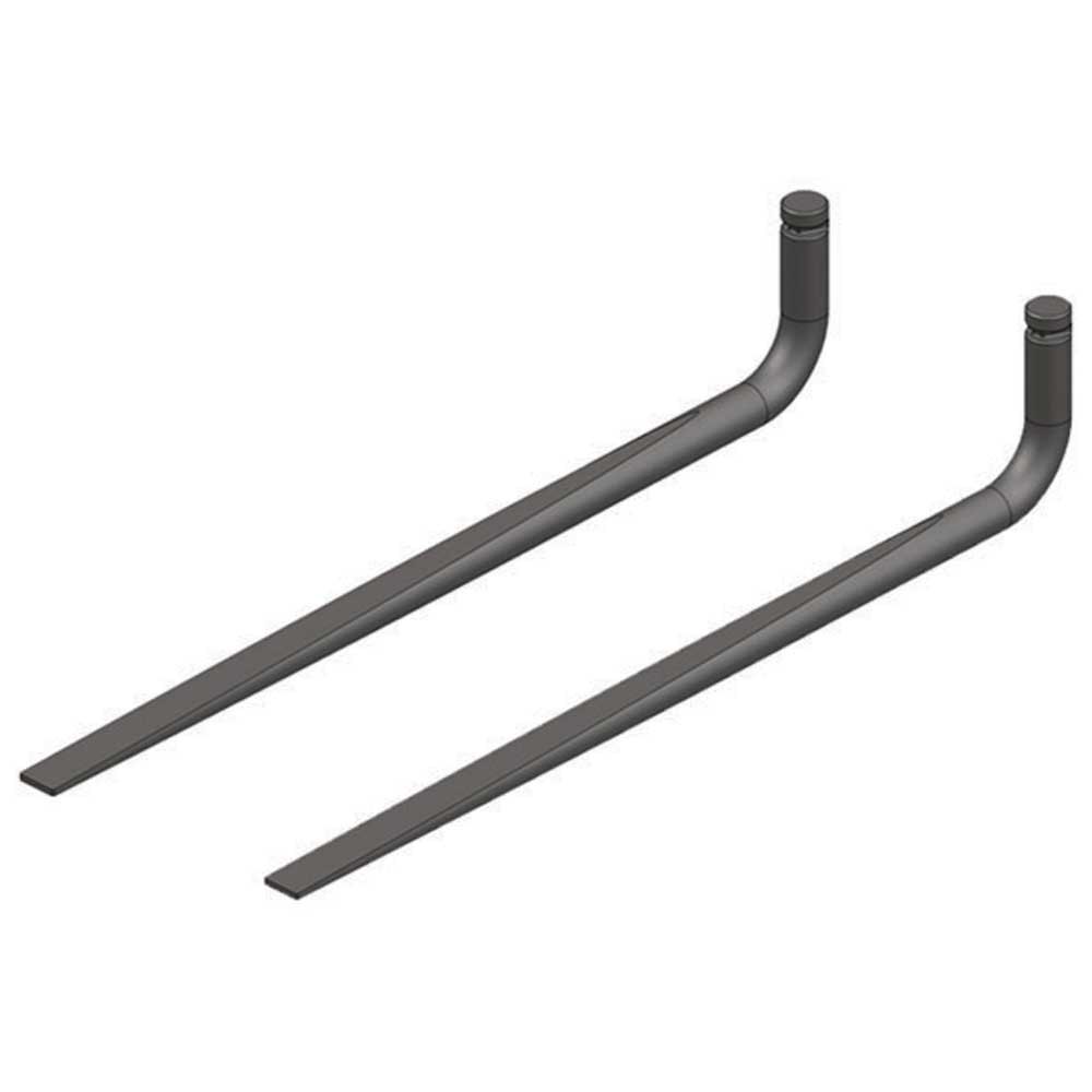 Blue Ox 2 Point 800 Lbs Spring Bar Silber Blue Ox 2 Point 800 Lbs Spring Bar Silber von Blue Ox