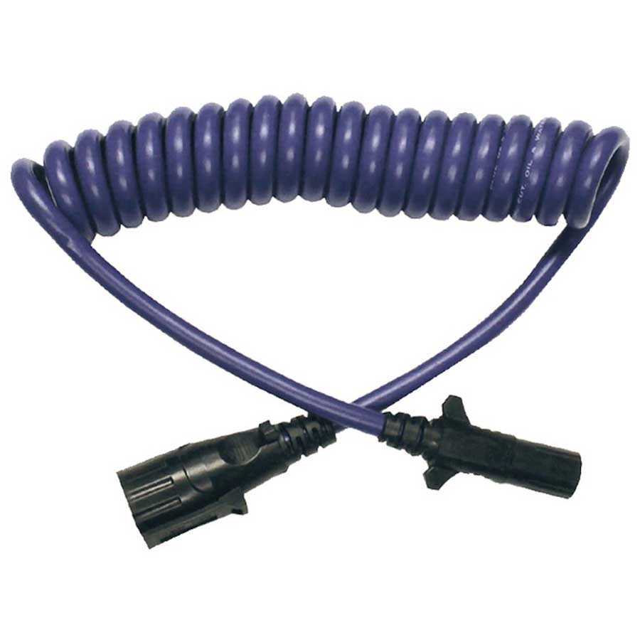 Blue Ox Bx88206 Adapter Cable Silber Blue Ox Bx88206 Adapter Cable Silber von Blue Ox