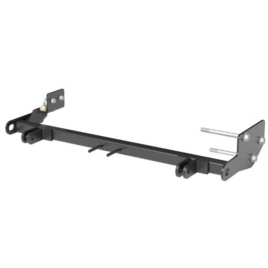 Blue Ox Jeep Wrangler 97-01 Base Plate Silber Blue Ox Jeep Wrangler 97-01 Base Plate Silber von Blue Ox