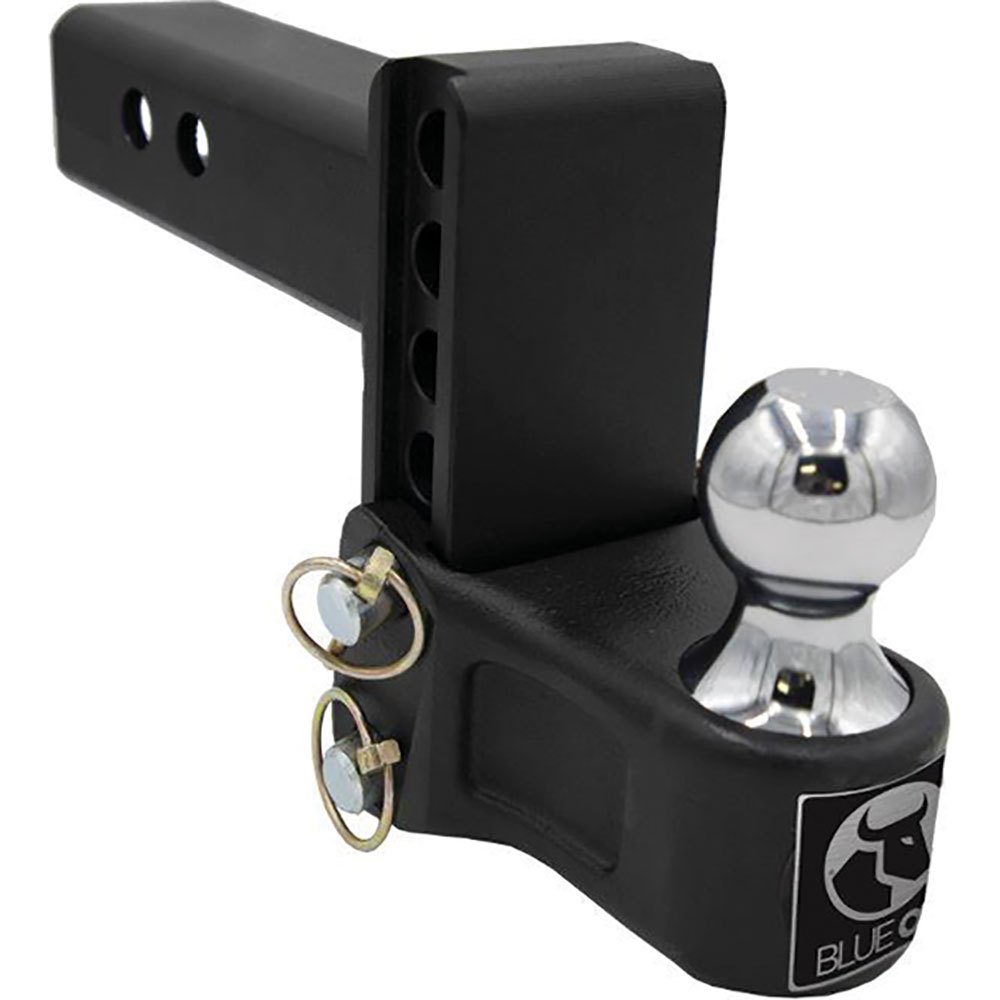 Blue Ox Rcvr 7 Tow Hitch Silber 2´´ Blue Ox Rcvr 7 Tow Hitch Silber 2´´ von Blue Ox