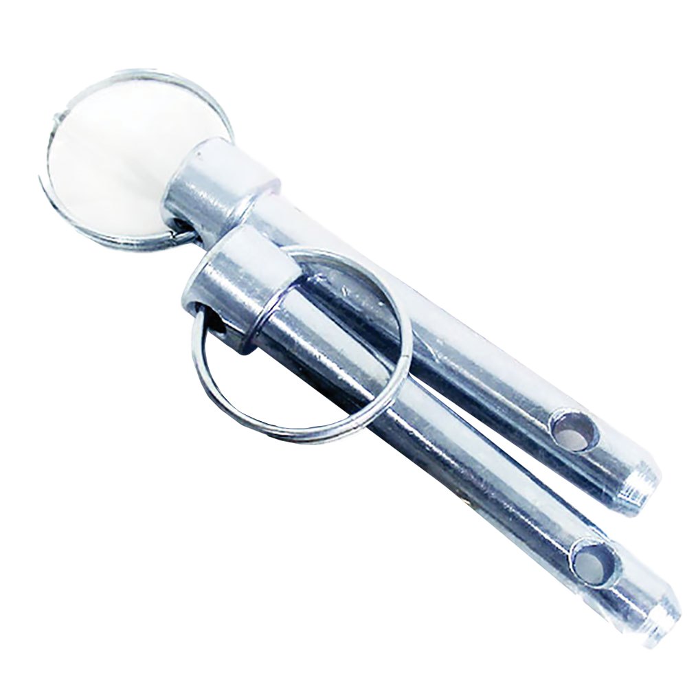 Blue Ox Tow Bar Pins Kit Silber Blue Ox Tow Bar Pins Kit Silber von Blue Ox
