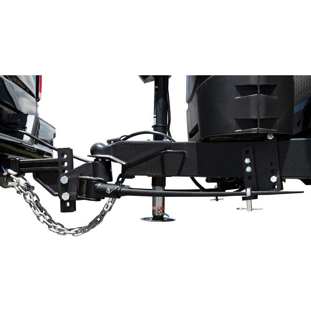 Blue Ox Track Pro Standard Tow Bar Hitch Schwarz 800 Lbs Blue Ox Track Pro Standard Tow Bar Hitch Schwarz 800 Lbs von Blue Ox