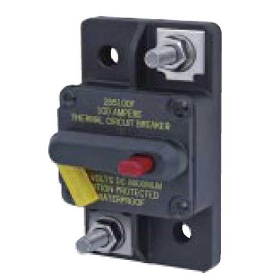 Blue Sea Systems 285 Series Thermals Surface Adapter Schwarz 30 Amp von Blue Sea Systems