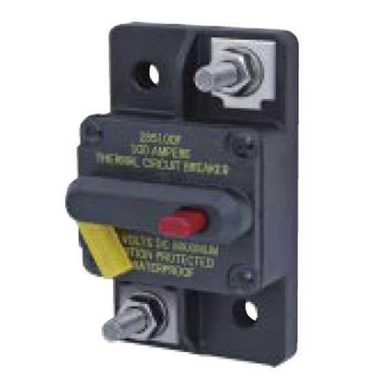 Blue Sea Systems 285 Series Thermals Surface Adapter Schwarz 50 Amp Blue Sea Systems 285 Series Thermals Surface Adapter Schwarz 50 Amp von Blue Sea Systems
